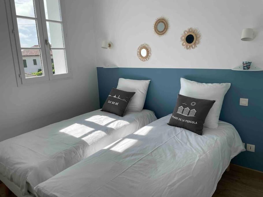 Maison De Vacances La Flotte 00491Ui Kültér fotó