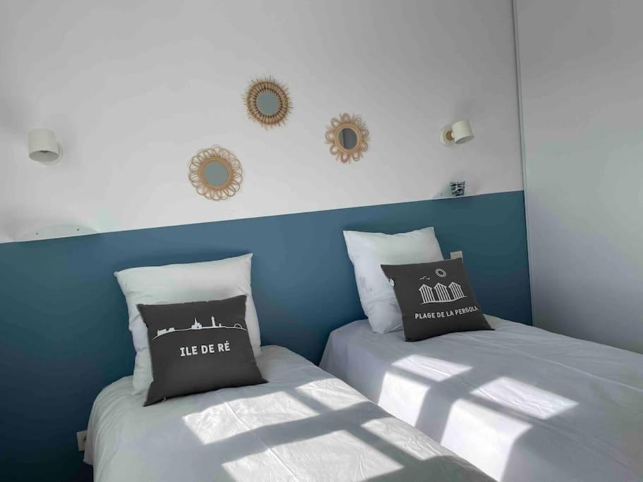 Maison De Vacances La Flotte 00491Ui Kültér fotó