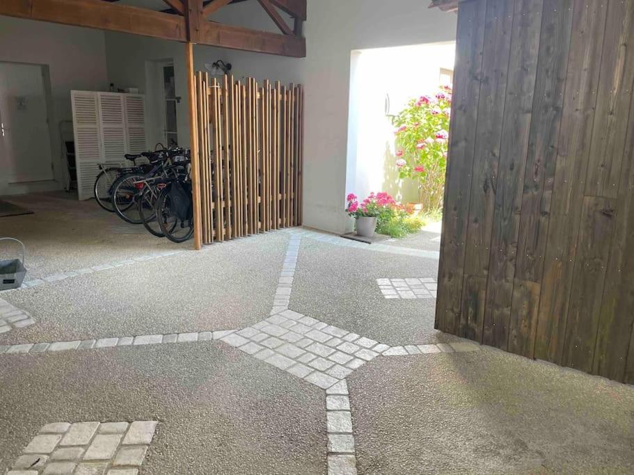 Maison De Vacances La Flotte 00491Ui Kültér fotó