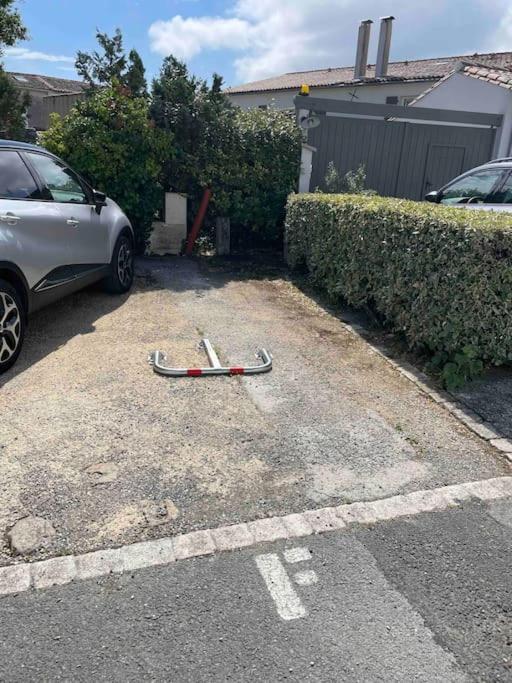 Maison De Vacances La Flotte 00491Ui Kültér fotó