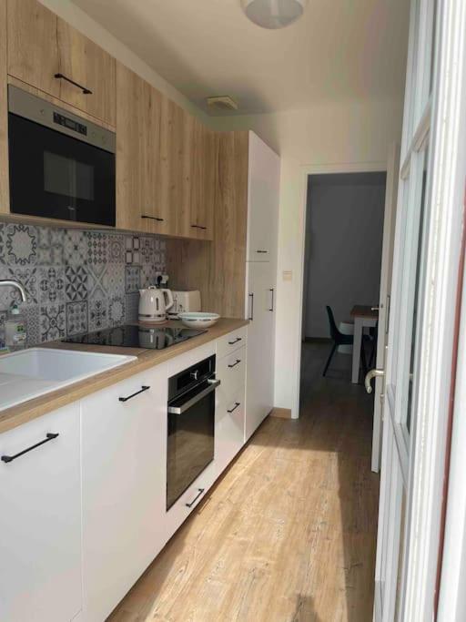 Maison De Vacances La Flotte 00491Ui Kültér fotó